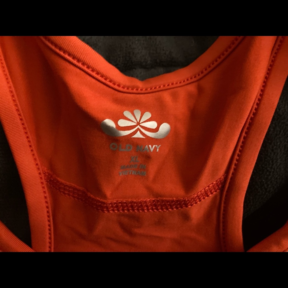 Old Navy sports bra